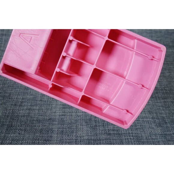 Barbie Dreamhouse Pool Party Pink Stairs Porch Deck Replacement HMX10 - Picture 5 of 5